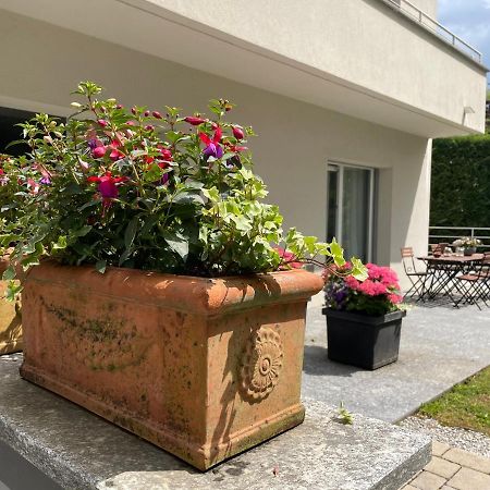 My Humble House -Appartamento In Villa Con Vista Lago Oggiono Zewnętrze zdjęcie